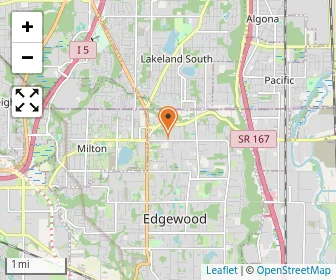 Map of Salvation Christian Academy