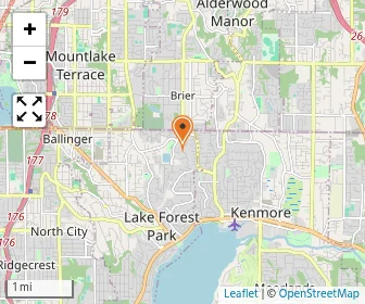 Map of Sno-king Academy