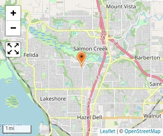 Map of Sonshine Christian Elementary School