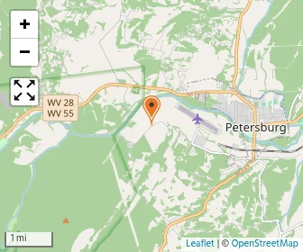 Map of Bmf Christian