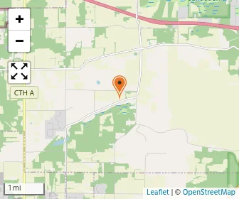 Map of Community Christian School Of Baraboo