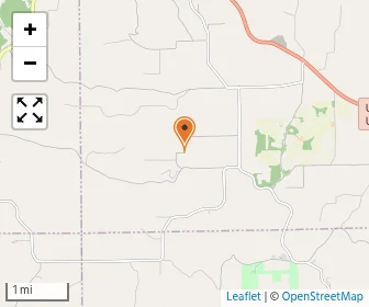 Map of Coon Valley Christian School