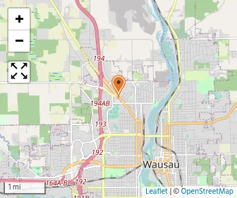Map of Mountain View Montessori