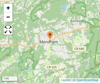 Map of The Cottage School