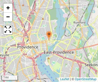Map of The Croft School: Providence