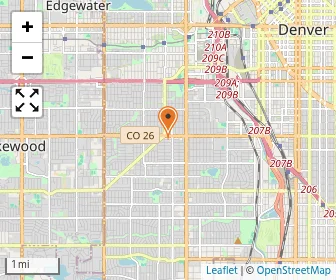 Map of Redeemer Lutheran School