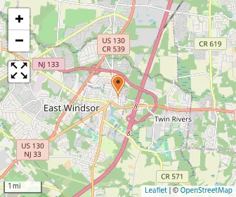 Map of SciCore Academy
