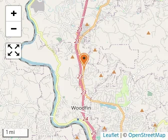Map of Montessori Elementary School of Asheville