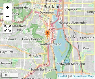 Map of A Renaissance School Of Arts And Sciences