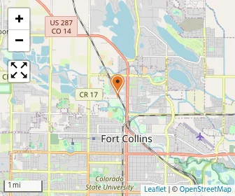 Map of River Song Waldorf School