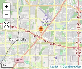 Map of New Beginners Preparatory