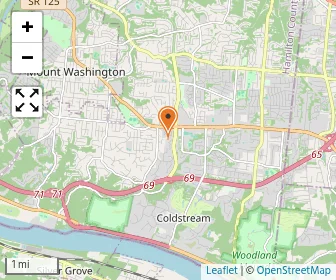 Map of Kindercare Leaning Center