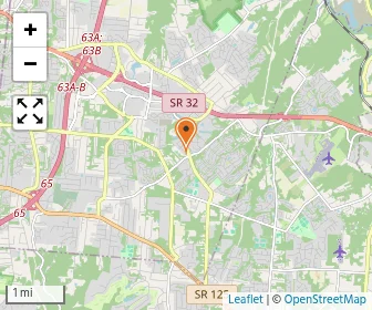 Map of Shayler Road KinderCare