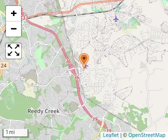 Map of Stafford Road KinderCare