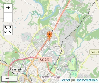 Map of Hillsdale KinderCare