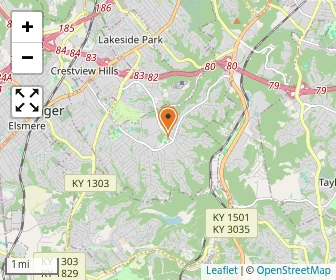 Map of Kindercare Learning Center