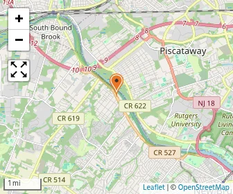 Map of Easton Avenue KinderCare
