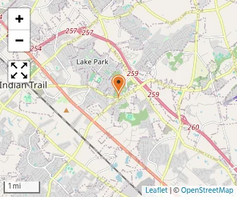 Map of Sardis KinderCare