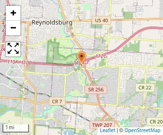 Map of Winderly Lane KinderCare