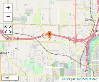 Map of Walker KinderCare