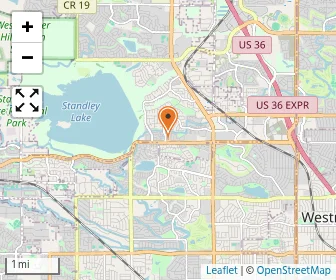 Map of Shepherd Of The Valley Lutheran School