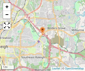 Map of Kelley Austin KinderCare