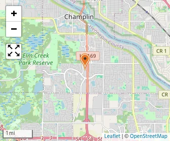 Map of Marketplace KinderCare