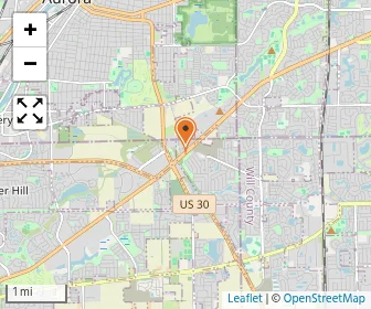 Map of Ogden KinderCare