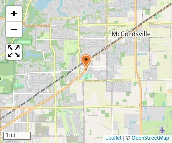 Map of Bearsdale KinderCare