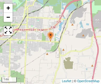 Map of Baseline Bilingual School