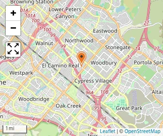 Map of Elite Open School