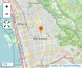 Map of Bayhill High School