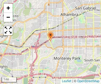 Map of Bright Children Montessori Academy