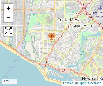 Map of The Childs-pace Foundation, Inc.