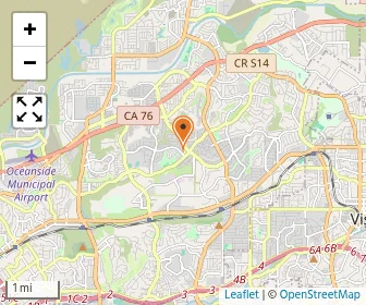 Map of Childtime Children's Center