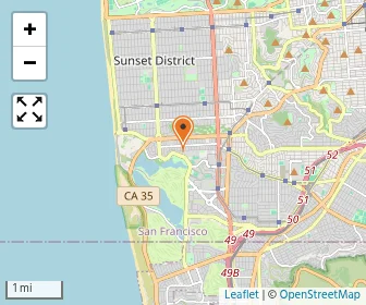 Map of Everyday Magic Inc.