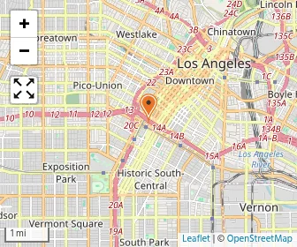 Map of Glory Christian School