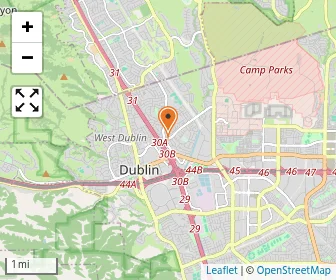 Map of Joyful Kids Academy