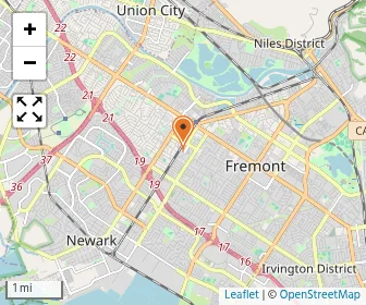 Map of Learn And Play Montessori School