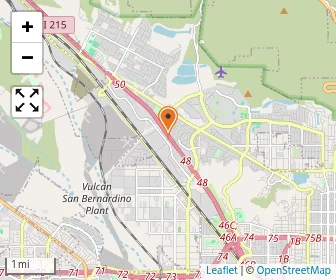 Map of Lifestone Academy