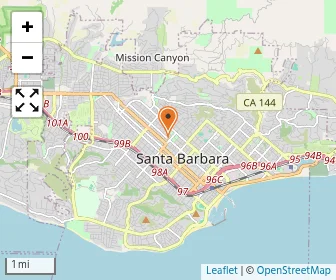 Map of St. Therese Classical Academy