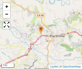 Map of Summitview Academy