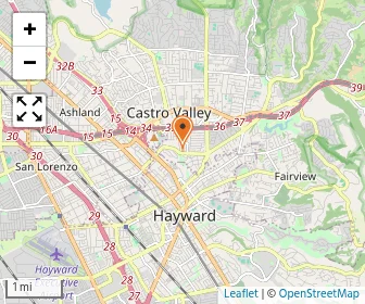 Map of The Montessori Giving Tree