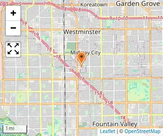Map of United Methodist Church Of The Good Shepherd