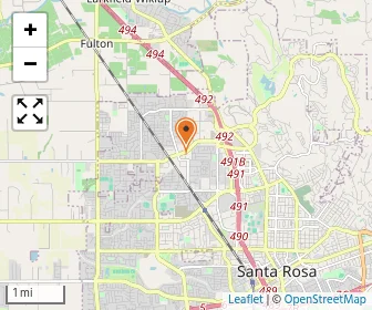 Map of North Valley School