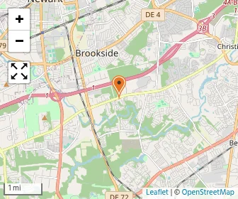 Map of Tarbiyah Islamic School Of Delaware