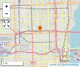 Map of Citi Christian Academy