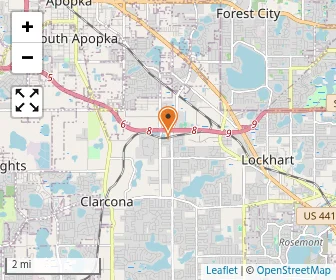 Map of 247 Learning Academy