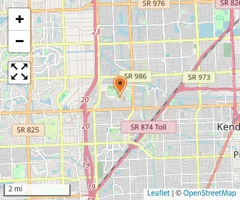 Map of Ace Academy Central