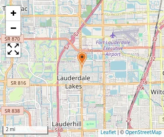 Map of Ameribelge Center For Education